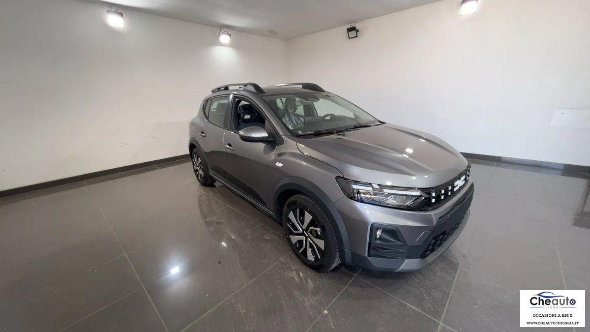 DACIA - Sandero - Streetway 1.2 Eco-G 120cv PRONTA CONSEGNA