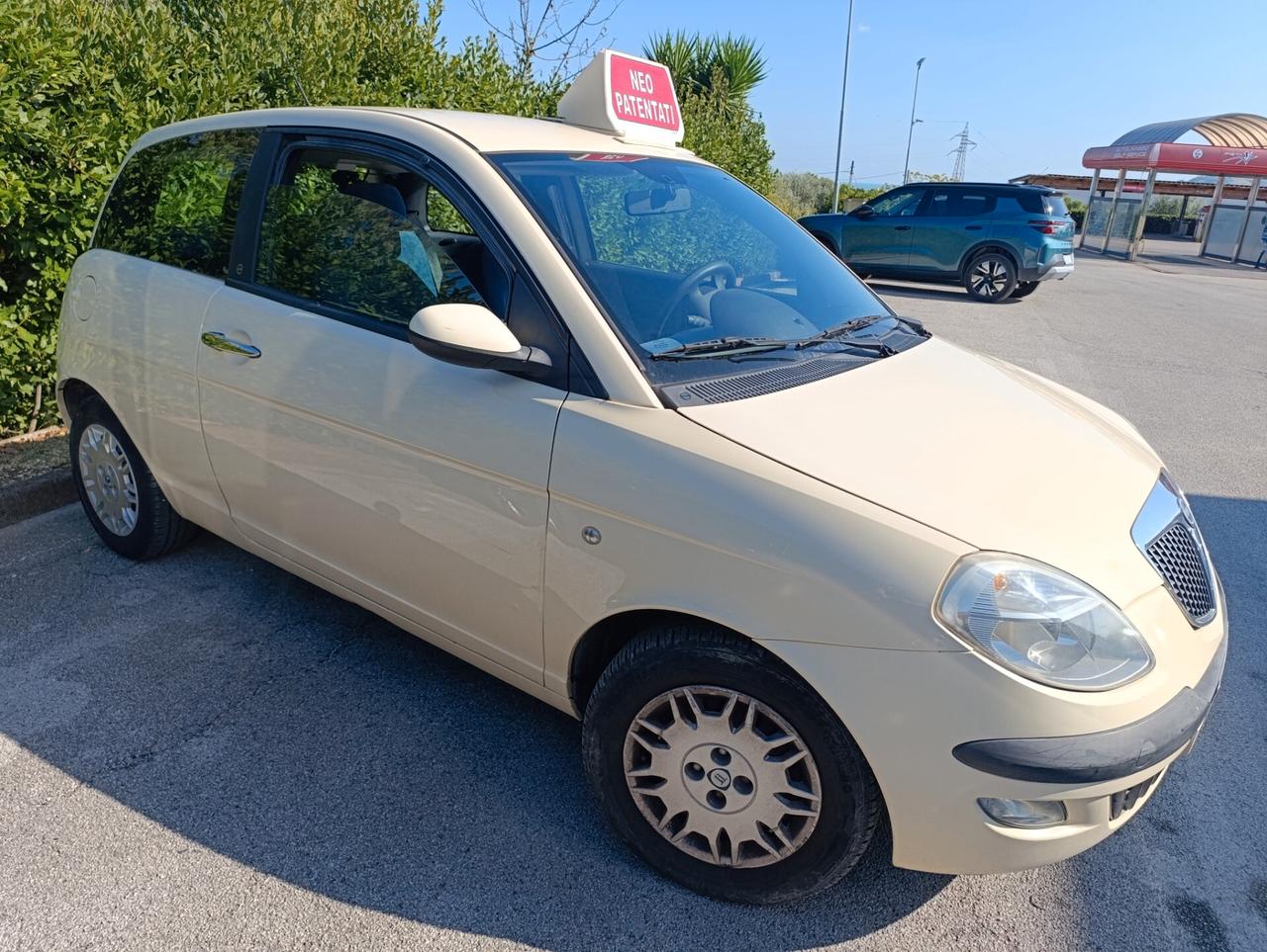 Lancia Ypsilon 1.2
