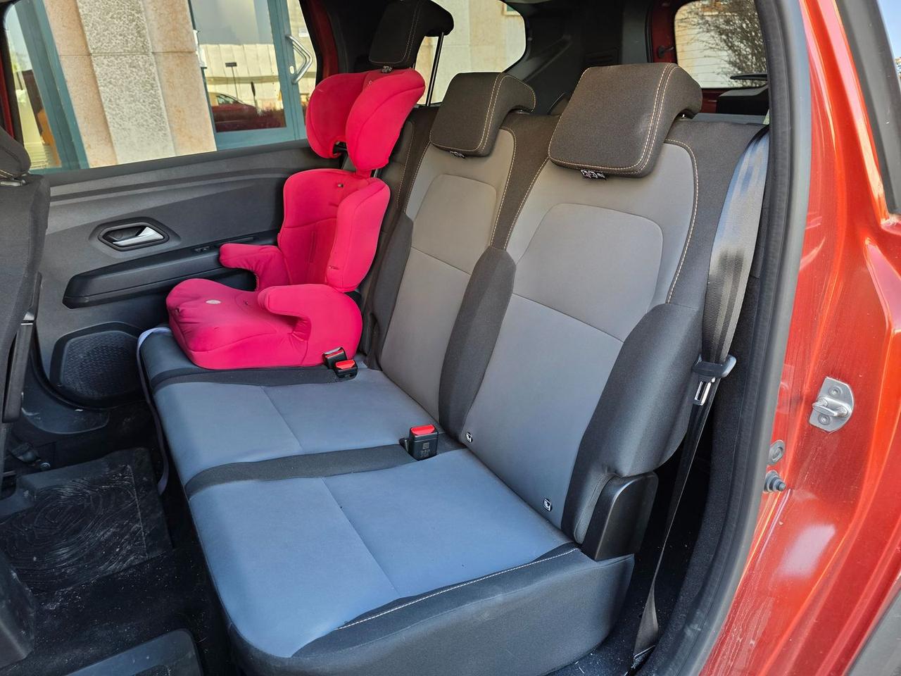 Dacia Jogger 1.0 TCe 100 ECO-G #7140