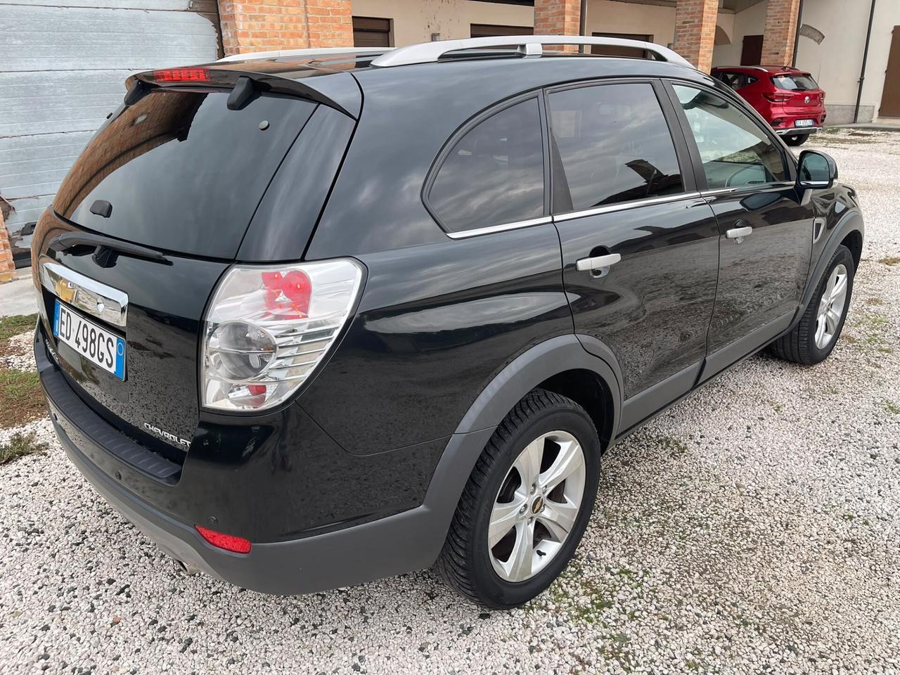 Chevrolet Captiva 2.0 VCDI AUT. SPORT