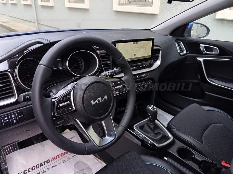 KIA Xceed XCeed 1.0 t-gdi Gpl Business 94cv mt