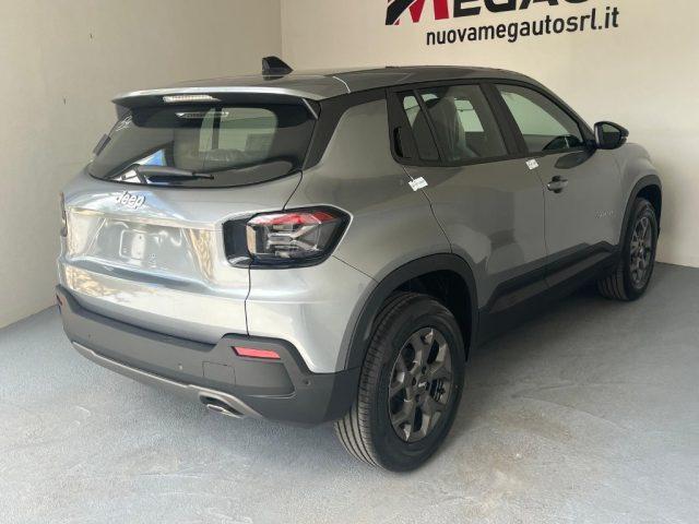 JEEP Avenger 1.2 Turbo 100 CV Longitude