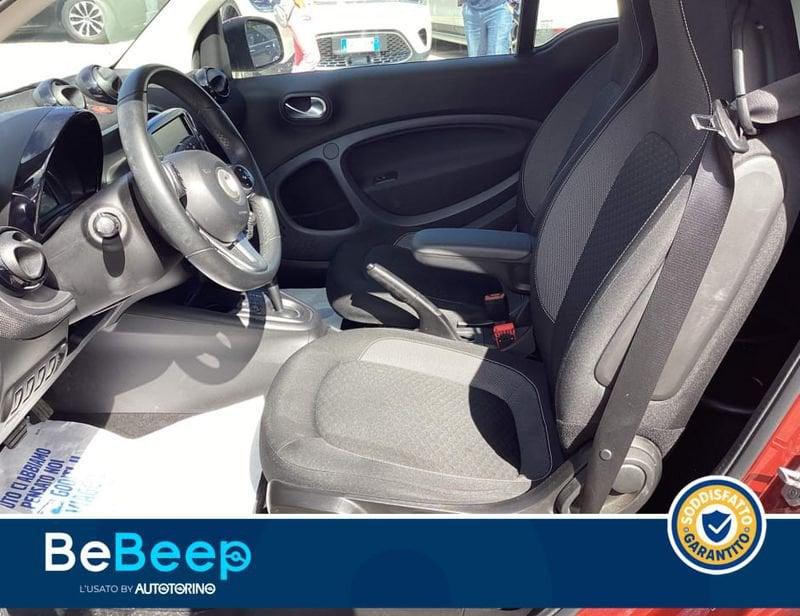 smart fortwo EQ PASSION 4,6KW