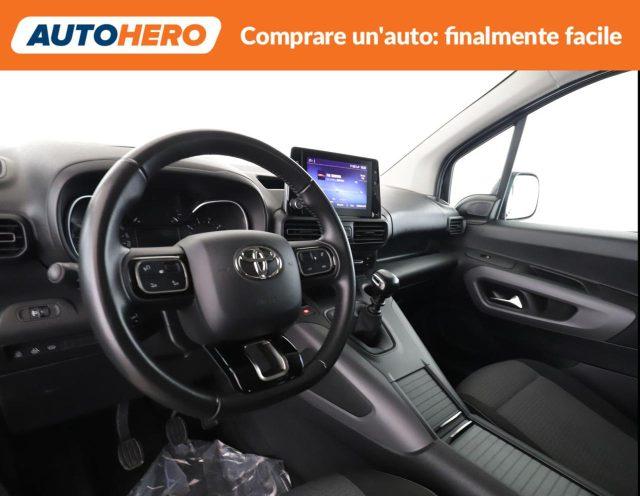 TOYOTA Proace City Verso 1.5D 100 CV S&S Short D Executive