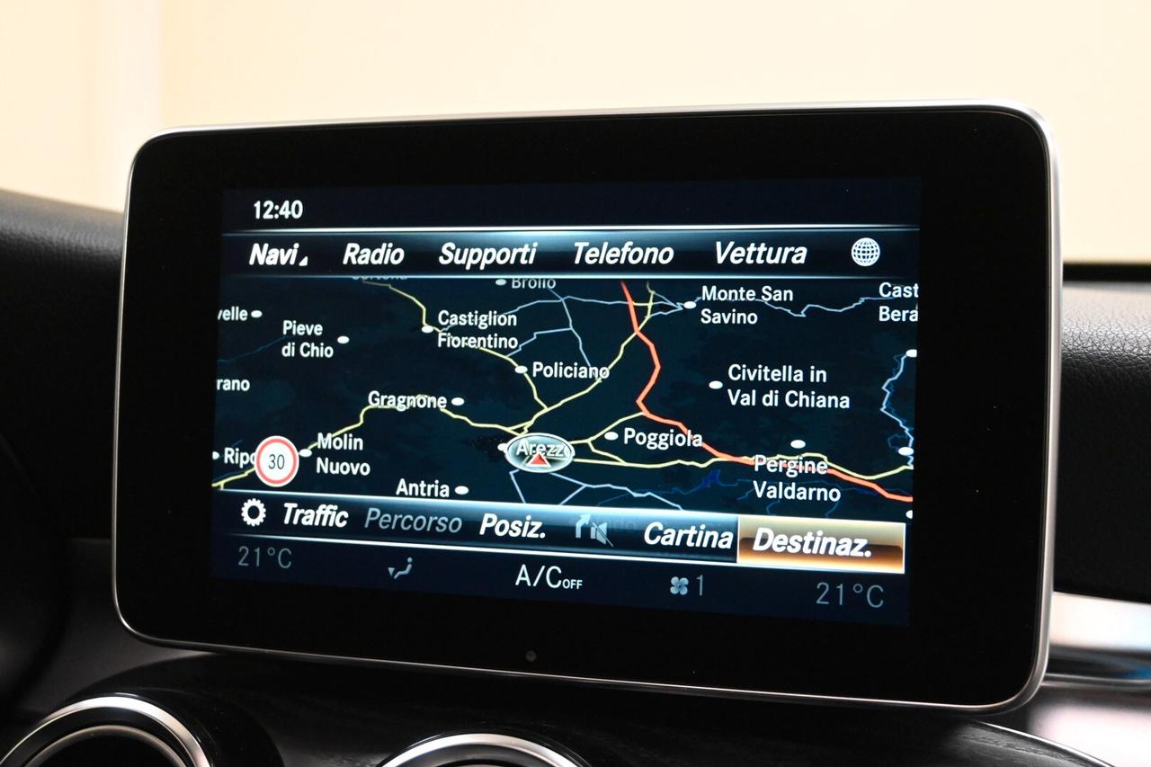 MERCEDES GLC Coupé (C253) GLC 220 d 4Matic ...