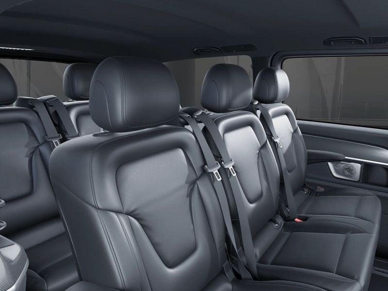 Mercedes-Benz Classe V V 300 d 4matic Avantgarde Extralong