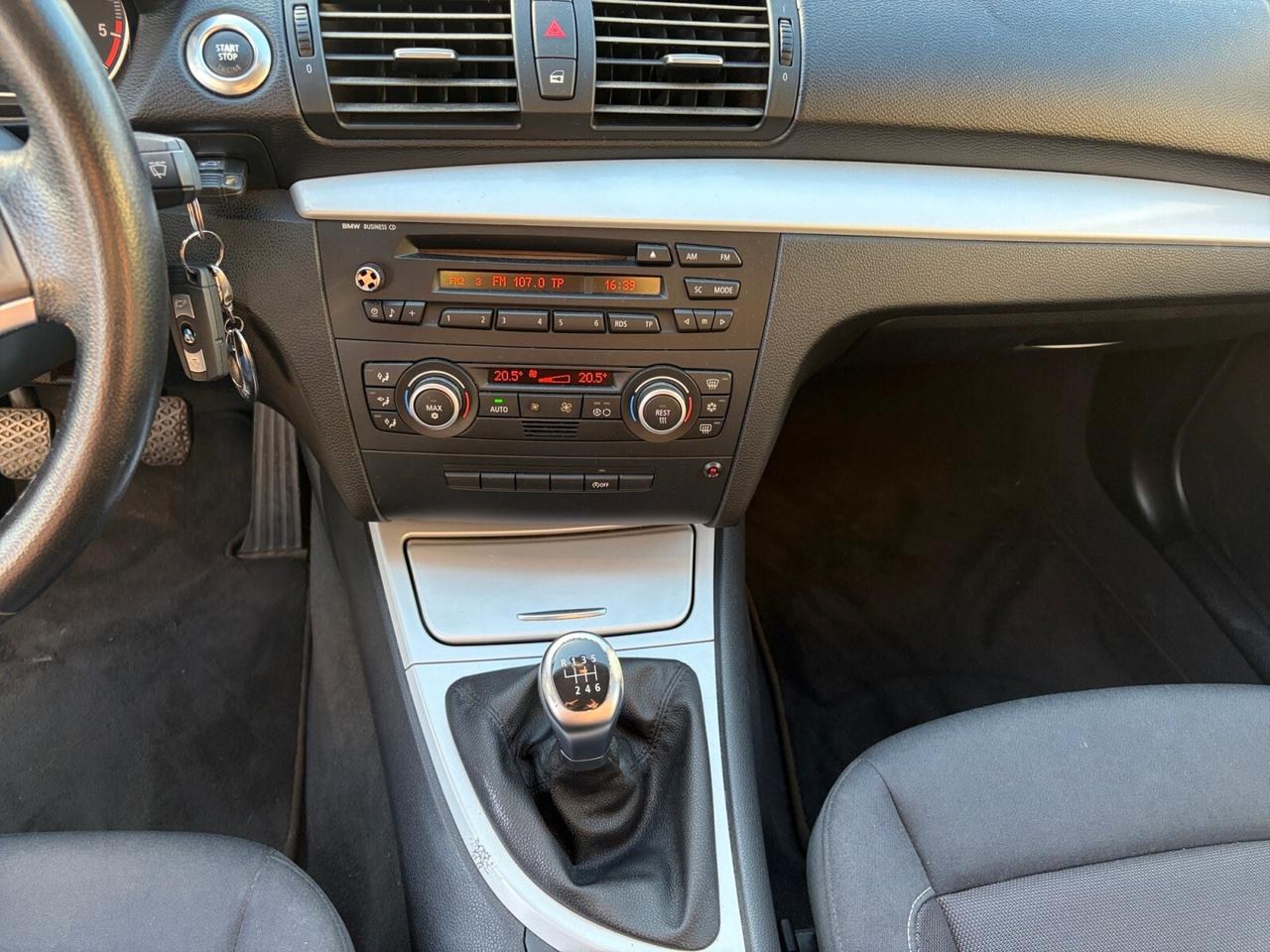 Bmw 120 d Coupé Eletta