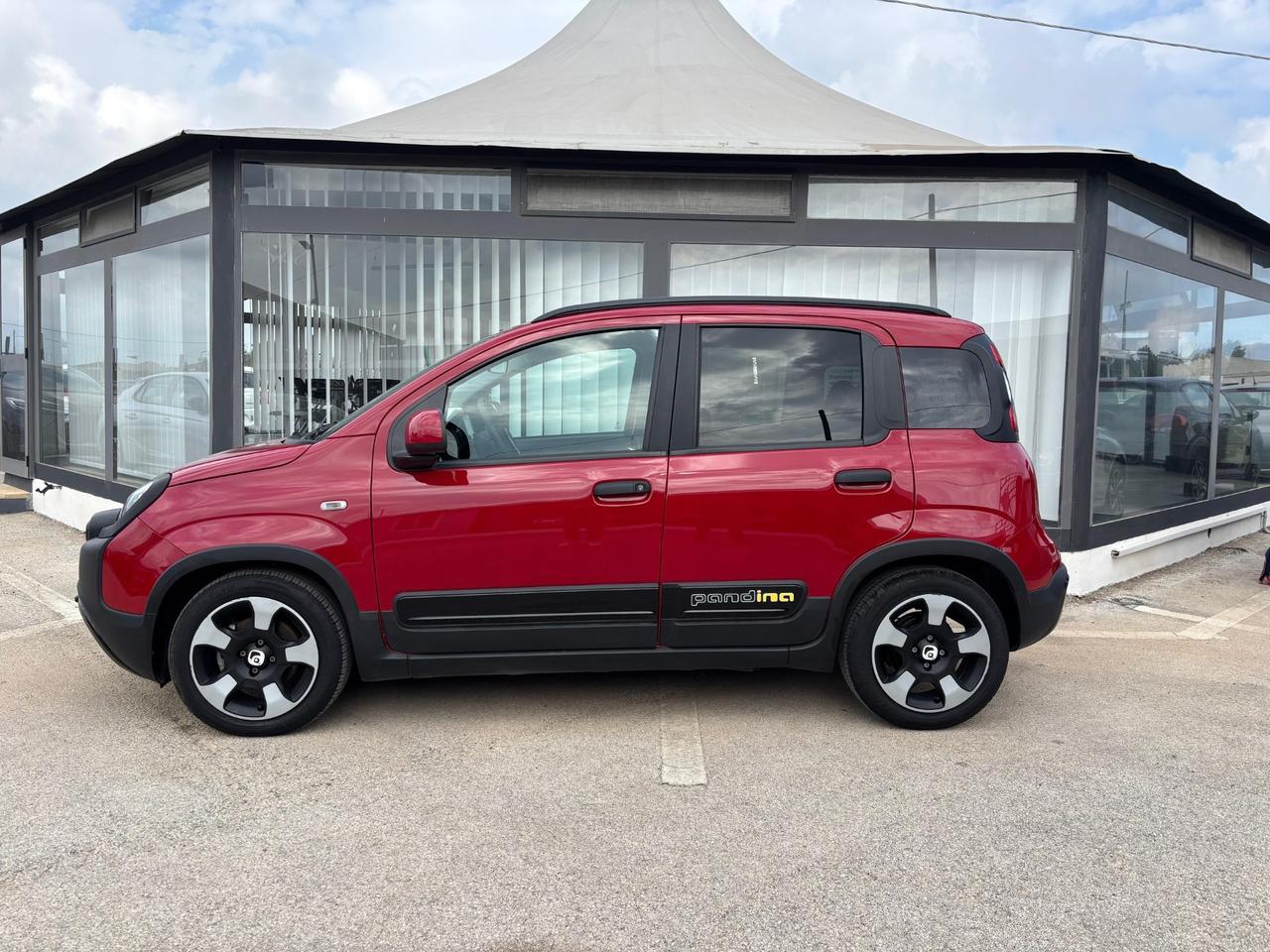 FIAT Pandina 1.0 70cv Hybrid 2025 – Pari al Nuovo – Pronta Consegna