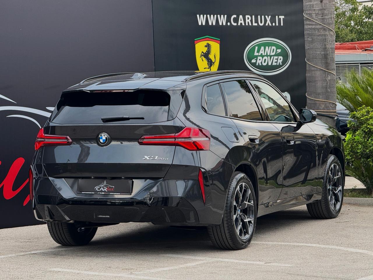 BMW X3 xDrive20d MHEV MSport PRO 197CV TETTO