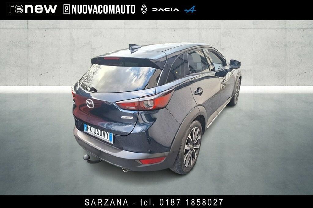 Mazda CX-3 2.0 Skyactiv-G Exceed i-Activsense Technology 2WD 6AT