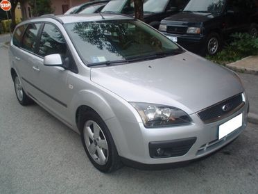 Ford Focus 1.8 TDCi 110CV SW Zetec