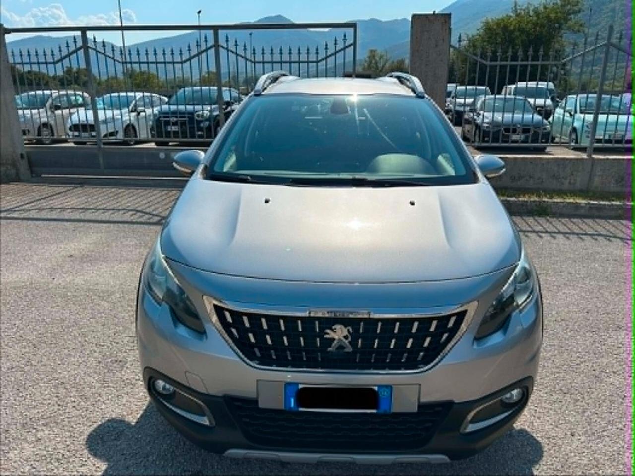 Peugeot 2008 BlueHDi 100 GT Line