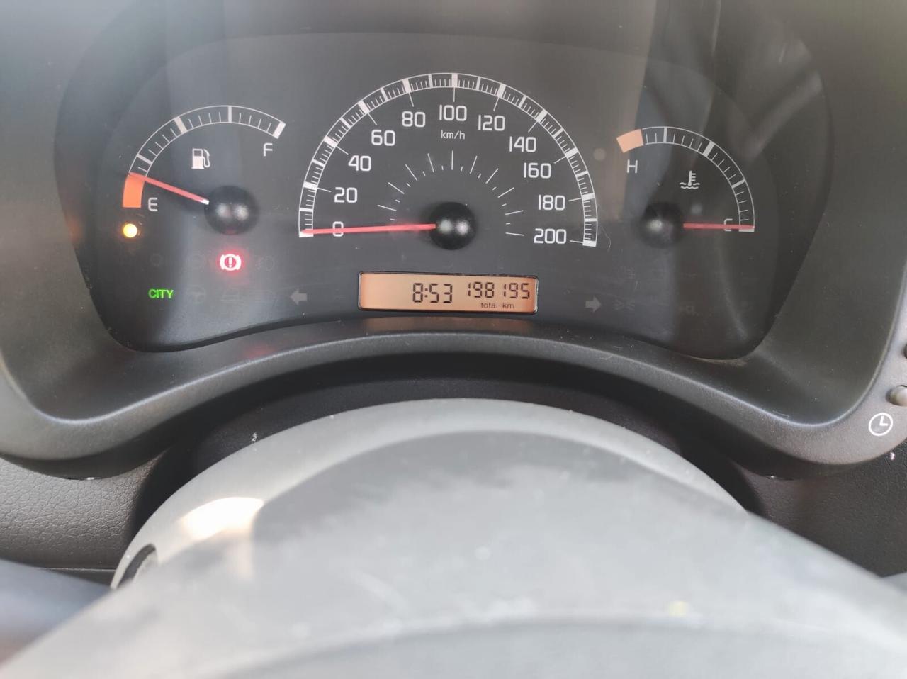 Fiat Panda 1.2 Dynamic Metano