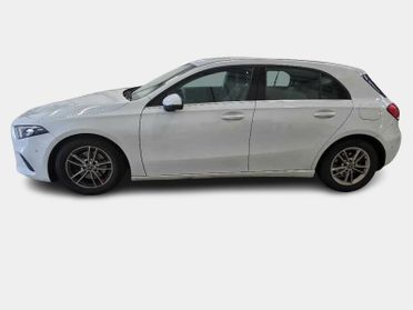 MERCEDES-BENZ A 180 d Automatic Business Extra 5 PORTE