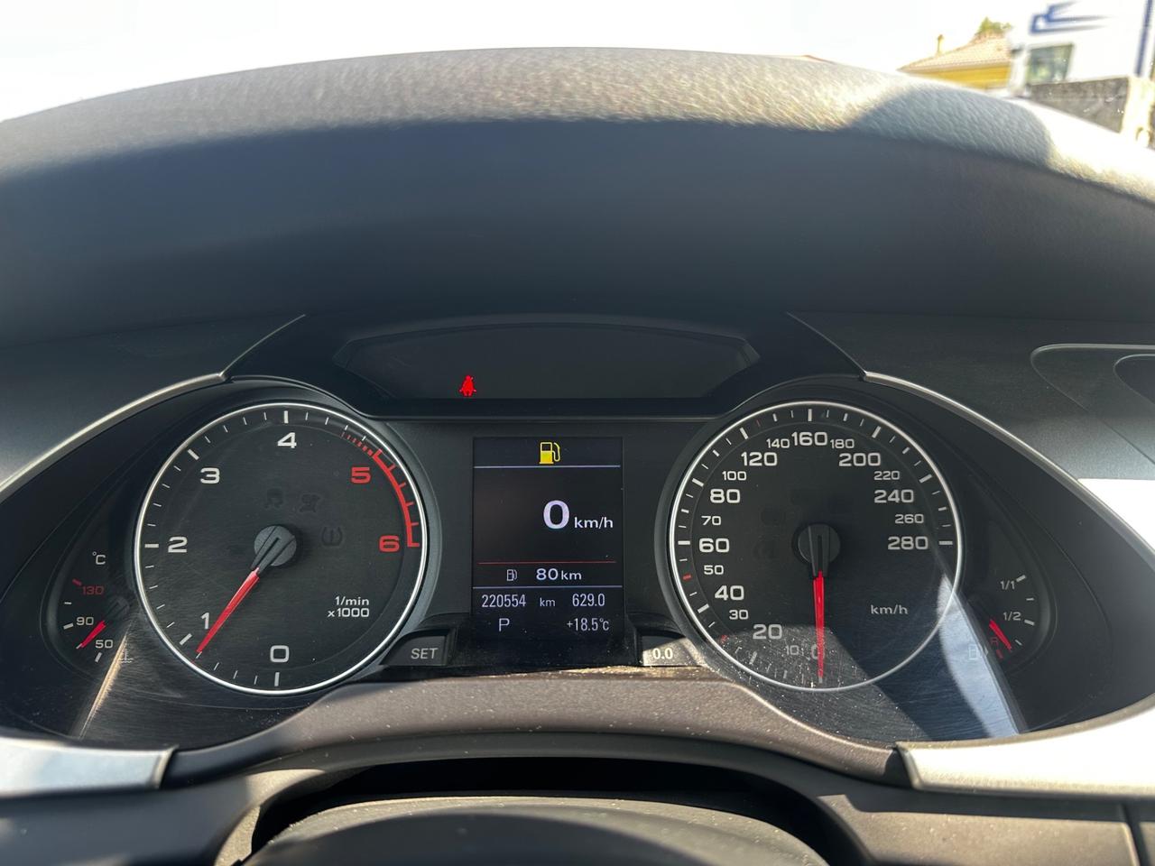 Audi A4 Avant 2.0 TDI 143 CV F.AP. multitronic