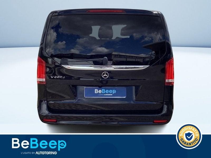 Mercedes-Benz Classe V V LONG 220 D SPORT AUTO