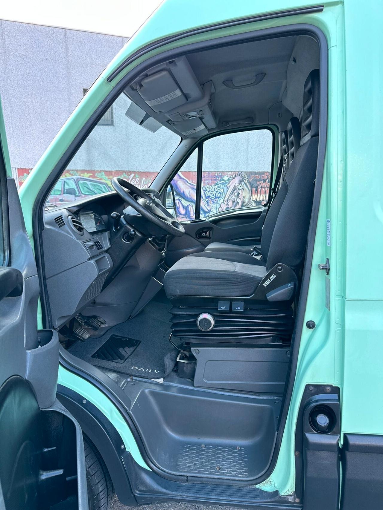 IVECO DAILY PRONTO ALL'USO! SUPER PREZZO!