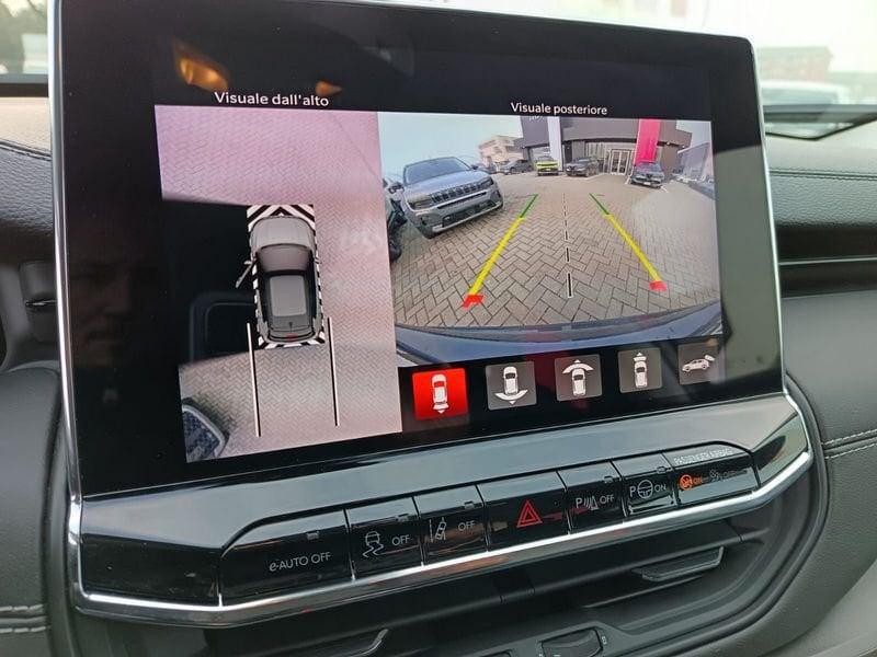 Jeep Compass Compass 1.5 Turbo T4 130 CV MHEV 2WD SUMMIT