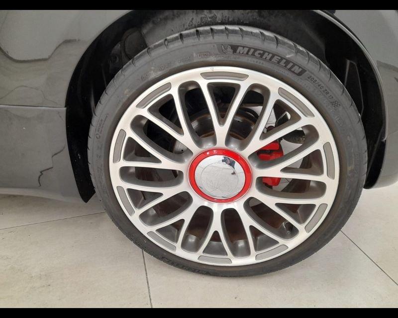 Abarth 500 500/595 595 1.4 16v t. t-jet Yamaha Factory Racing 160cv