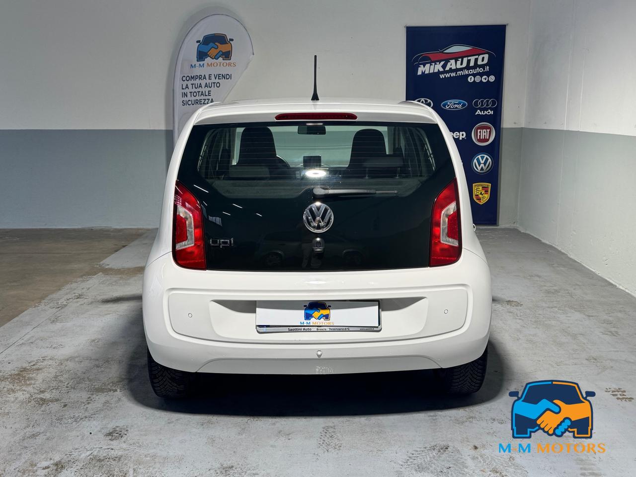 Volkswagen up! 5 Porte up! 5p 1.0 Move up! 60cv E6 Unipro Neop