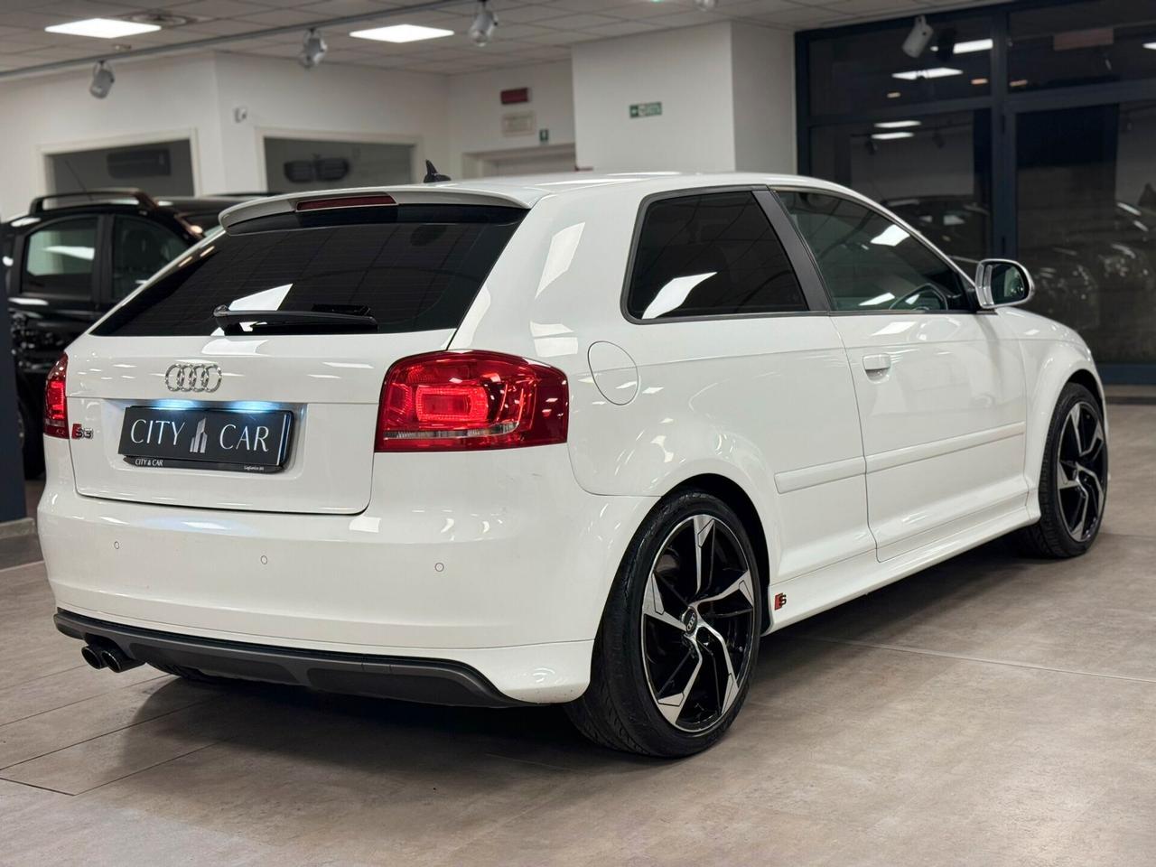 Audi S3 3p 2.0 tfsi quattro s-tronic