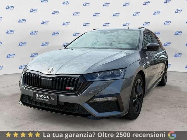 Skoda Octavia Wagon 2.0 tsi RS dsg