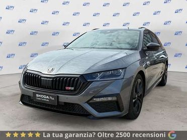 Skoda Octavia Wagon 2.0 tsi RS dsg