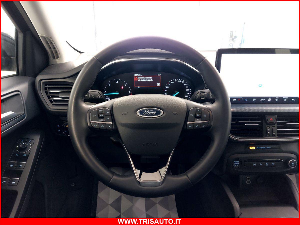 FORD Focus SW 1.5 EcoBlue Aut. Active (FARI LED+NAVI)