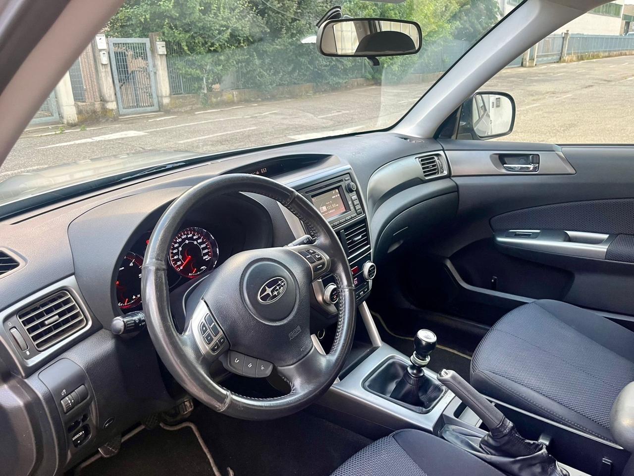 Subaru Forester 2.0D XS Exclusive 4x4