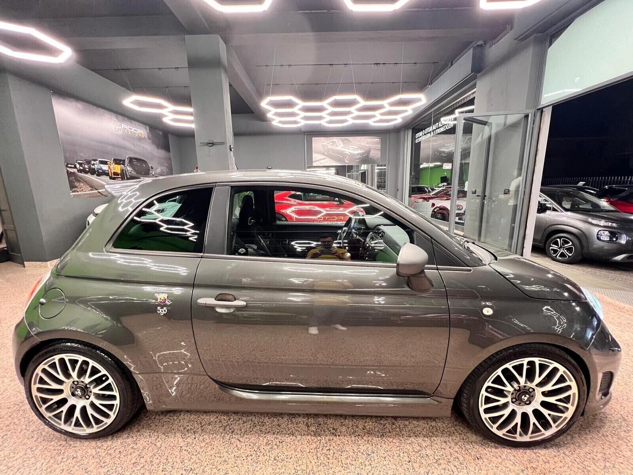 Abarth 595 1.4 Turbo T-Jet 180 CV Competizione