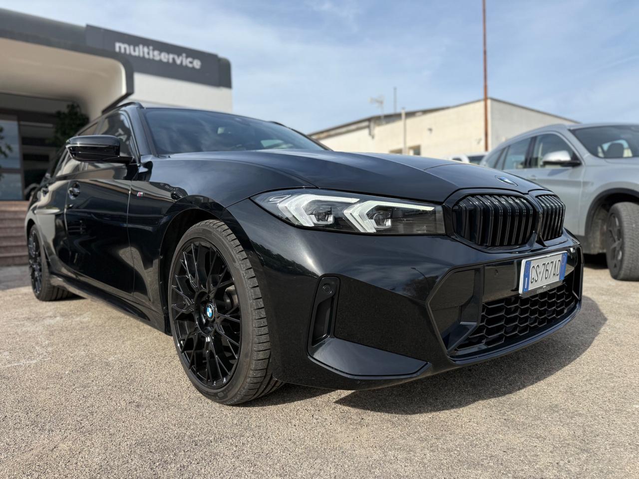 Bmw 318 318d 48V Touring Msport