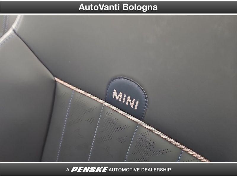 MINI Cooper Mini Cooper Cabrio 2.0 C Favoured auto