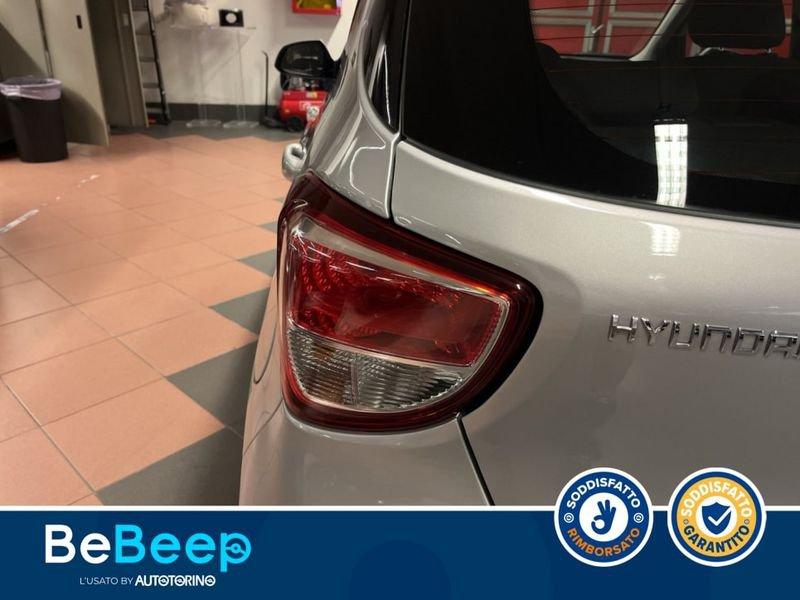 Hyundai i10 1.0 TECH ECONEXT GPL MY19