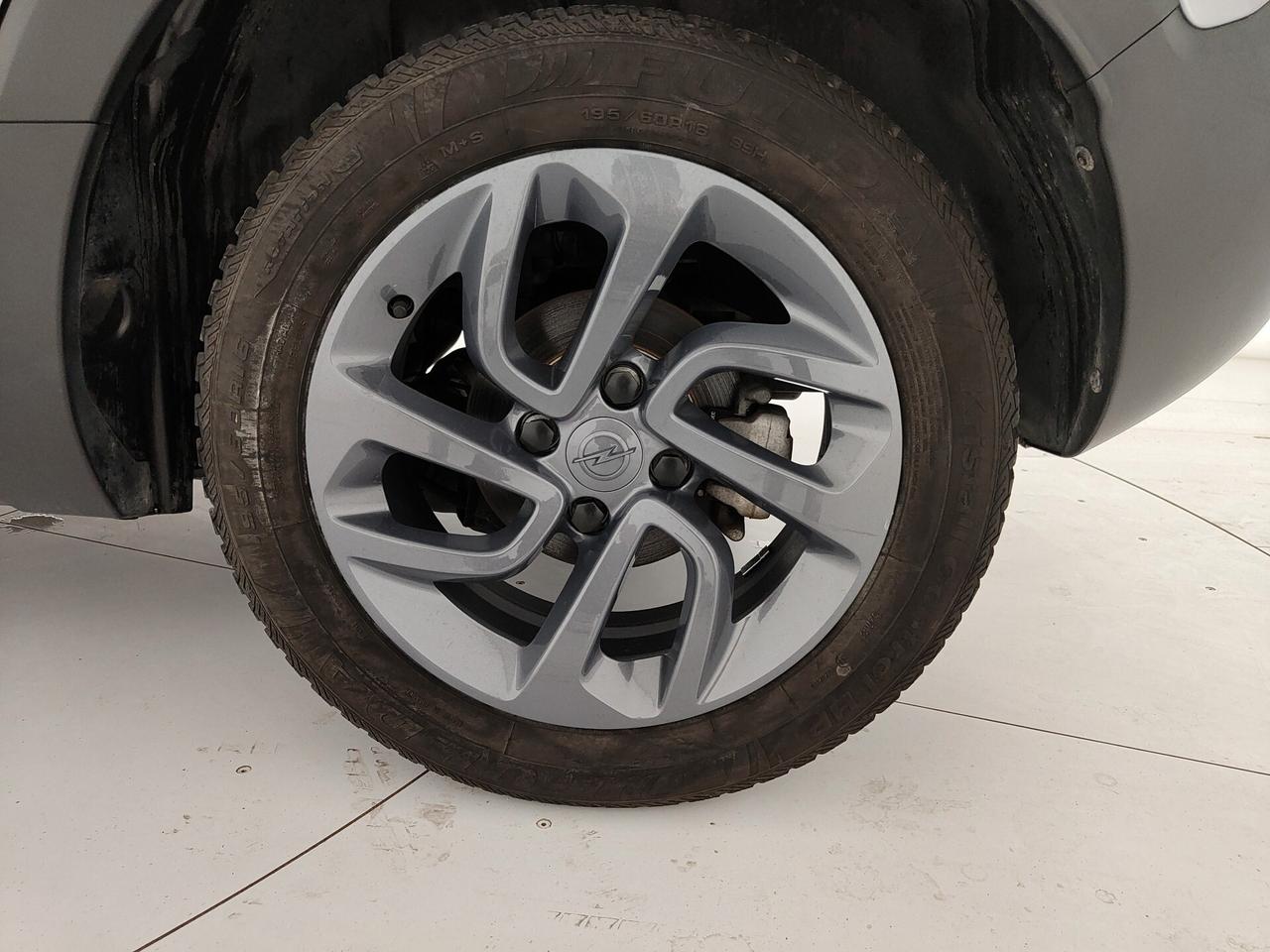 Opel Crossland X 1.5 ECOTEC D 120 CV Start&Stop aut. Innovation