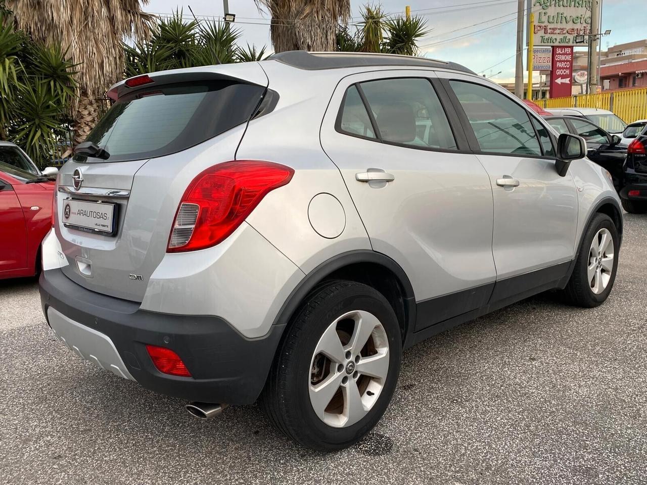 Opel Mokka 1.6 CDTI Ecotec 136CV 4x2 Start&Stop Ego
