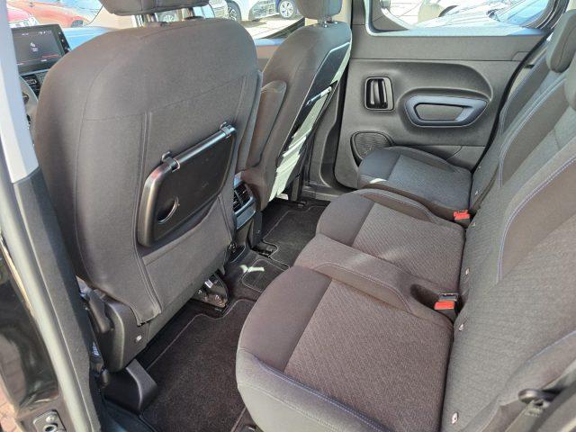 PEUGEOT Rifter BlueHDi 130 S&S Allure