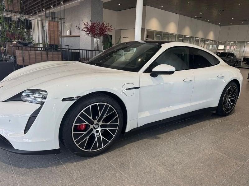 Porsche Taycan Taycan 4S 435 cv