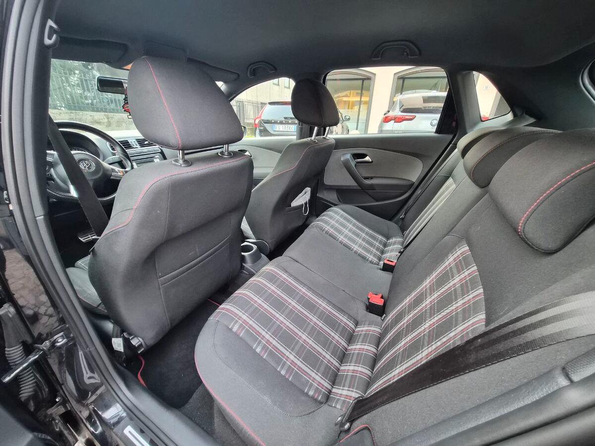 Volkswagen Polo 1.4 tsi Gti 180cv 5p dsg