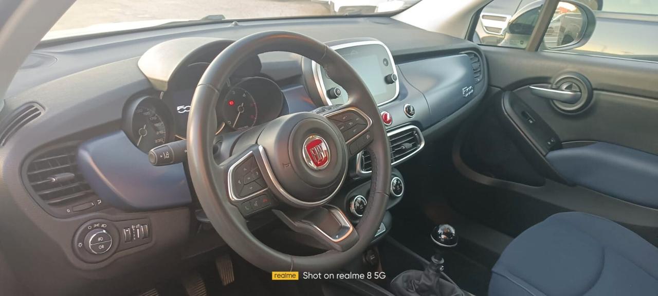 Fiat 500X 1.3 MultiJet 95 CV Club
