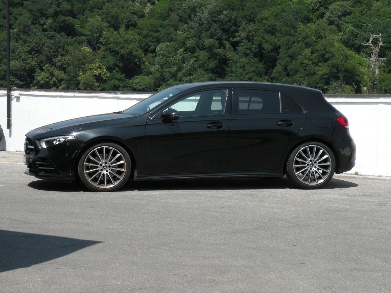 Mercedes-benz A 220 A 220 Automatic Premium AMG