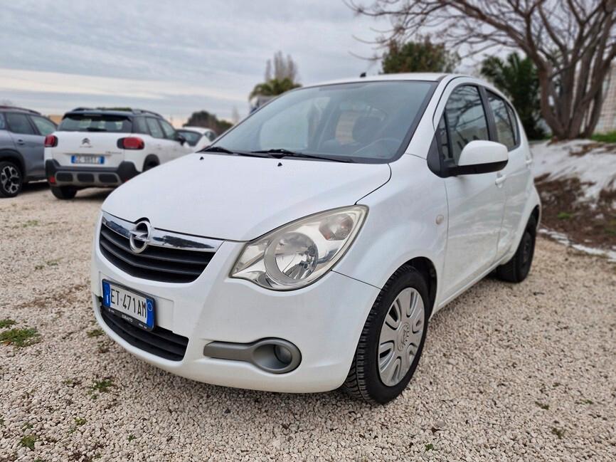 Opel Agila 1.0 12V 68 CV Ecotec