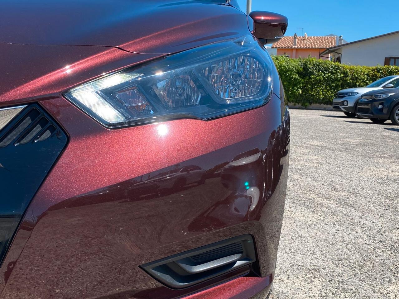 Nissan Micra IG-T 92 5 porte Acenta