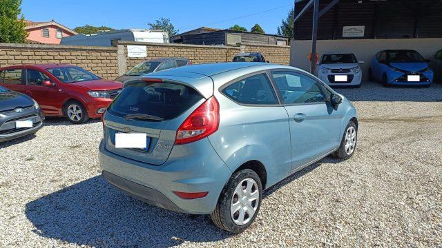 FORD Fiesta GPL OPZIONALE SI ZTL