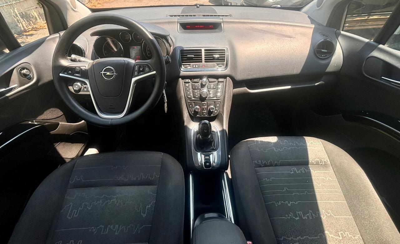 Opel Meriva 1.3 CDTI 95CV ecoFLEX Cosmo