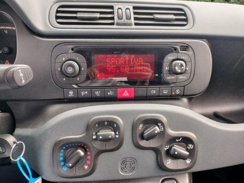 FIAT Panda 0.9 TwinAir Turbo 85cv S&S E6d-Temp 4x4