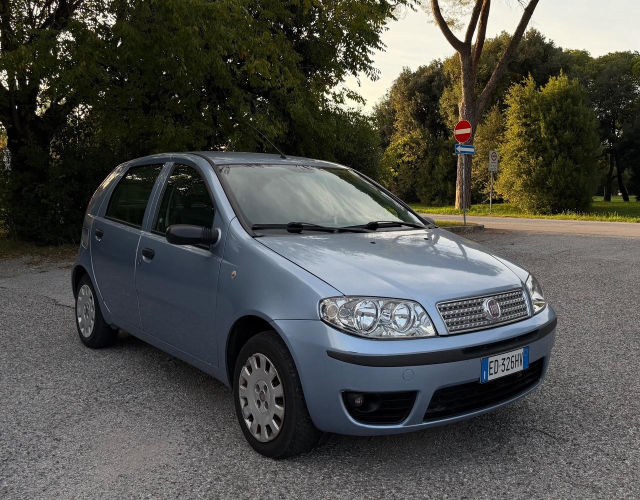 Fiat Punto Classic 1.2 5 porte Active