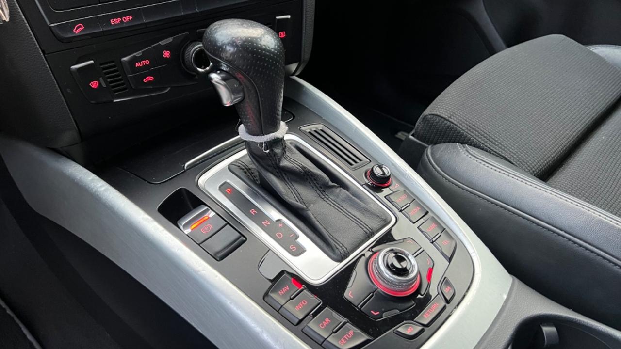 Audi Q5 3.0 V6 TDI quattro S tronic