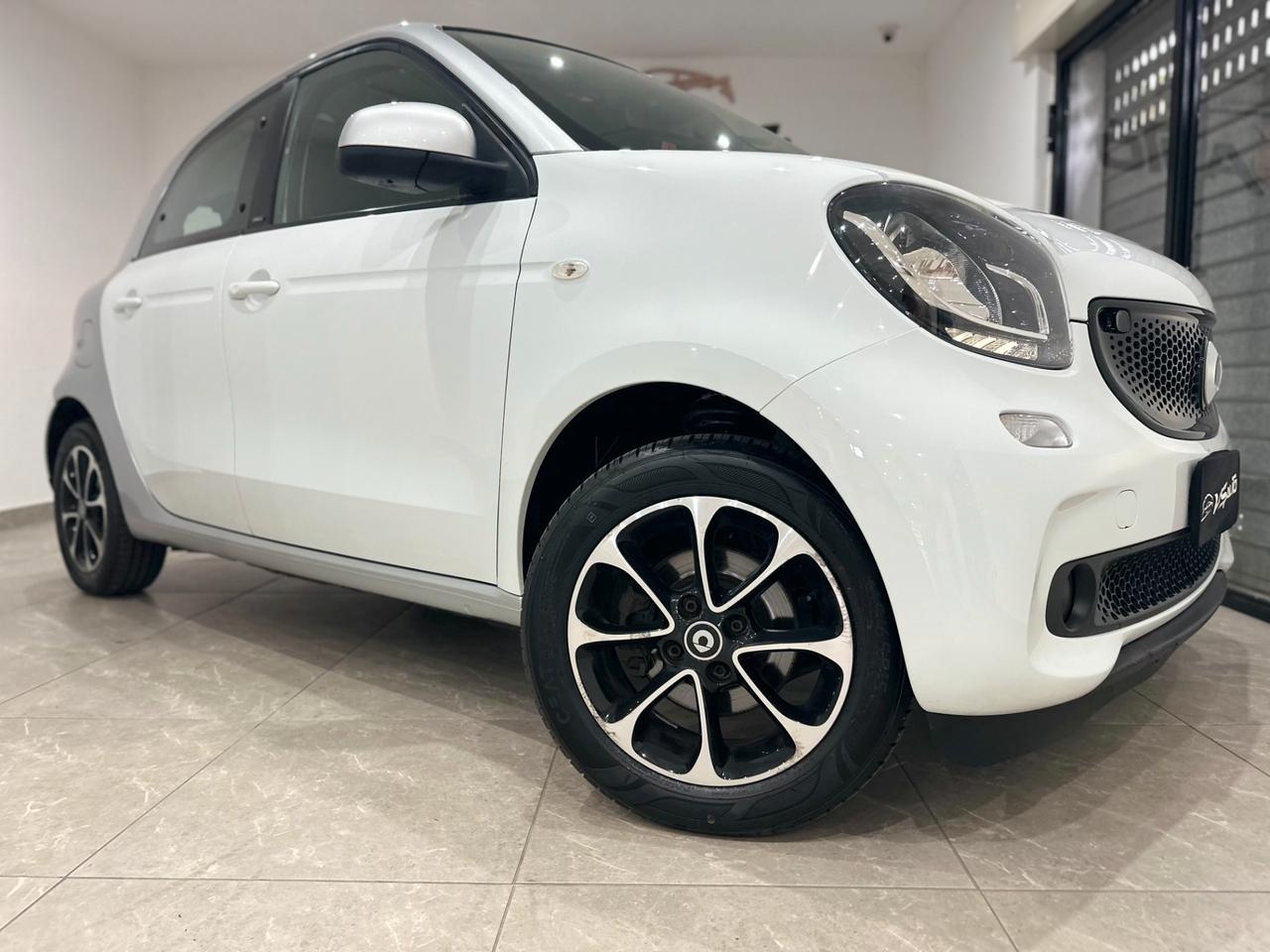 Smart ForFour 70 1.0 twinamic Passion