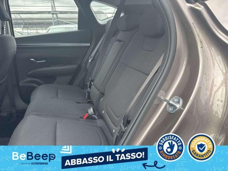 Hyundai Tucson 1.6 CRDI XTECH 2WD
