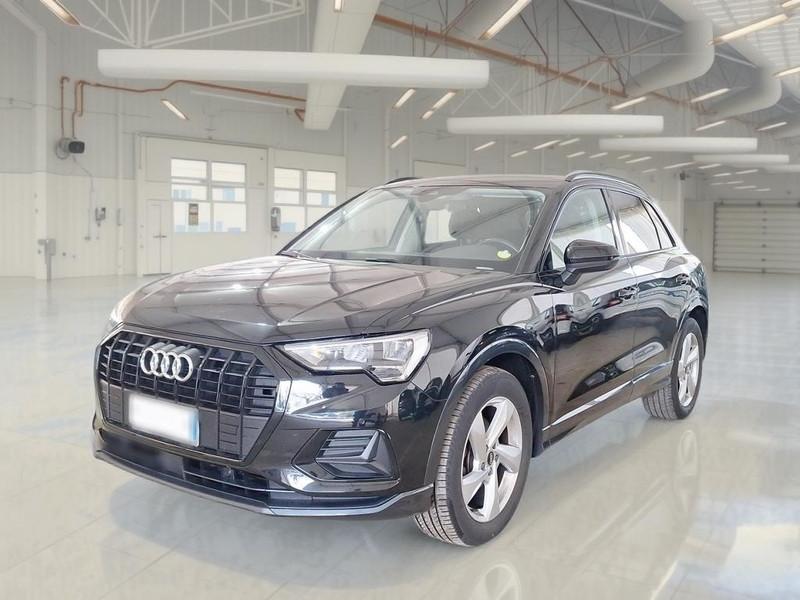 AUDI Q3 35 TDI S TRONIC BUSINESS ADVANCED 5 PORTE SUV
